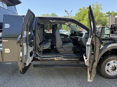 2026 Ford Chassis Cab F-550® XL