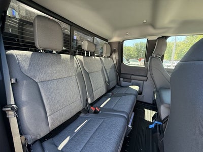 2026 Ford Chassis Cab F-550® XL