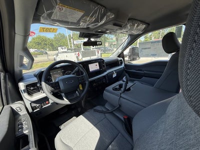 2026 Ford Chassis Cab F-550® XL