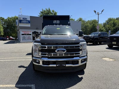 2026 Ford Chassis Cab F-550® XL