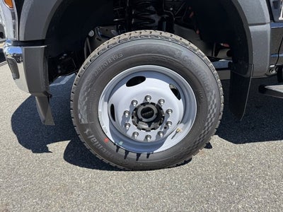 2026 Ford Chassis Cab F-550® XL