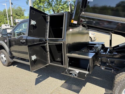 2026 Ford Chassis Cab F-550® XL