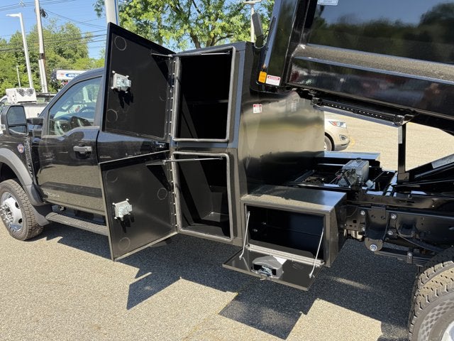 2026 Ford Chassis Cab F-550® XL