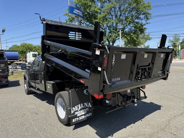 2026 Ford Chassis Cab F-550® XL
