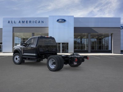 2026 Ford Chassis Cab F-550® XL