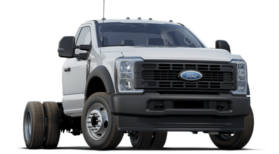 2025 Ford Chassis Cab F-550® XL
