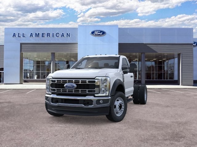2026 Ford Chassis Cab F-550® XL
