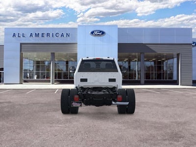 2026 Ford Chassis Cab F-550® XL
