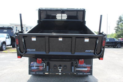 2025 Ford Chassis Cab F-550® XL