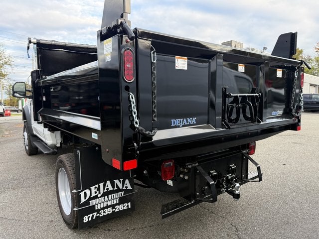 2025 Ford Chassis Cab F-550® XL