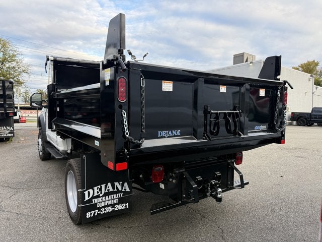 2025 Ford Chassis Cab F-550® XL