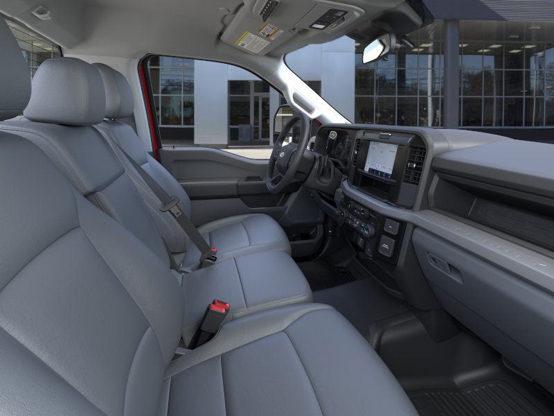 2025 Ford Chassis Cab F-550® XL