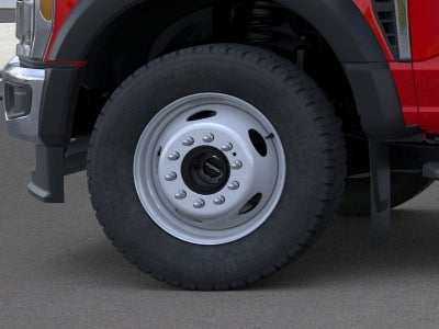 2025 Ford Chassis Cab F-550® XL