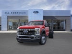 2025 Ford Chassis Cab F-550® XL