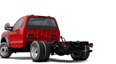 2025 Ford Chassis Cab F-550® XL