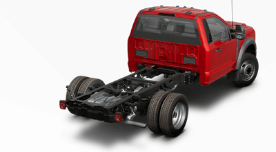 2025 Ford Chassis Cab F-550® XL
