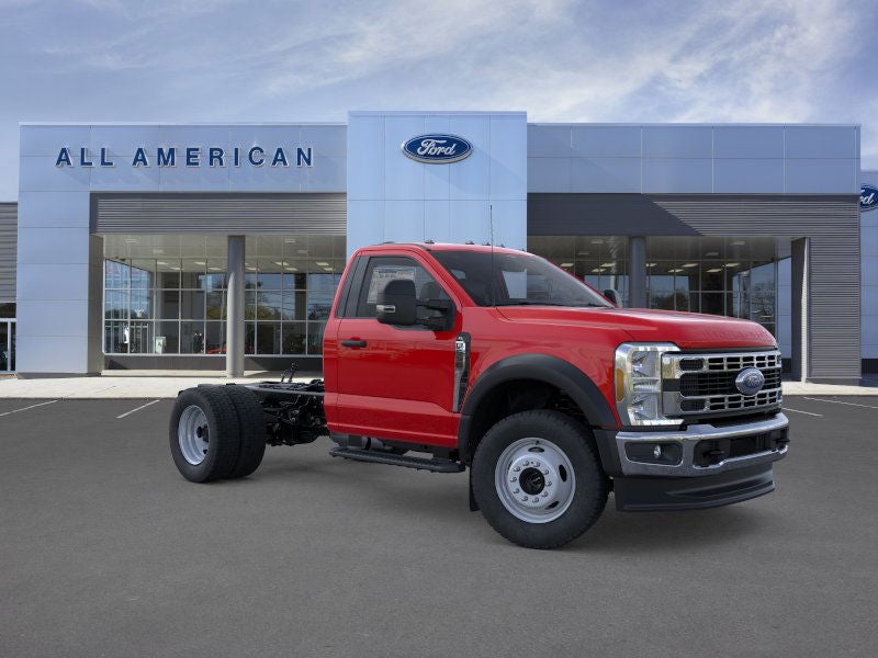 2025 Ford Chassis Cab F-550® XL