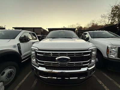 2025 Ford Chassis Cab F-550® XL