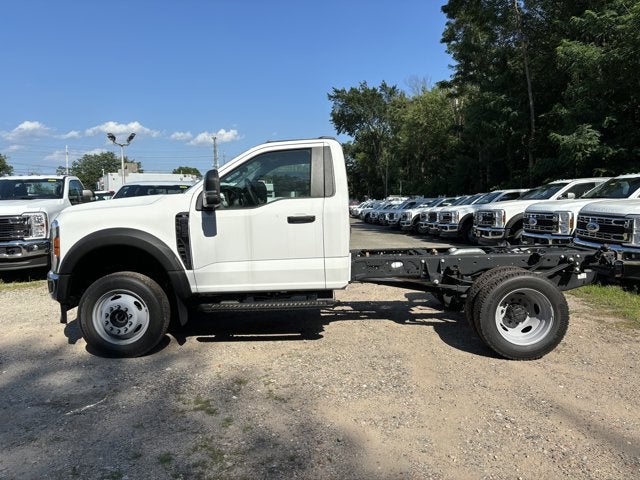 2024 Ford Super Duty F-550 DRW XL