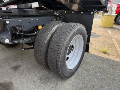 2026 Ford Chassis Cab F-550® XL