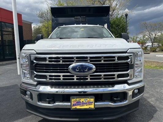 2024 Ford Chassis Cab F-550® XL in Hackensack, NJ - All American Ford of Hackensack