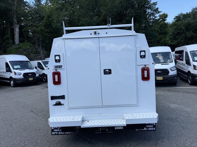 2026 Ford Econoline Cutaway E-350 SRW