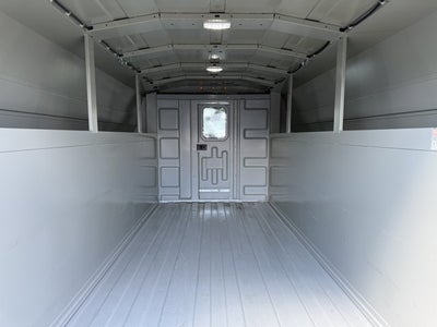 2026 Ford Econoline Cutaway E-350 SRW