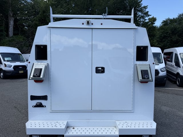 2026 Ford Econoline Cutaway E-350 SRW