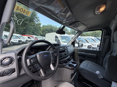 2026 Ford Econoline Cutaway E-350 SRW