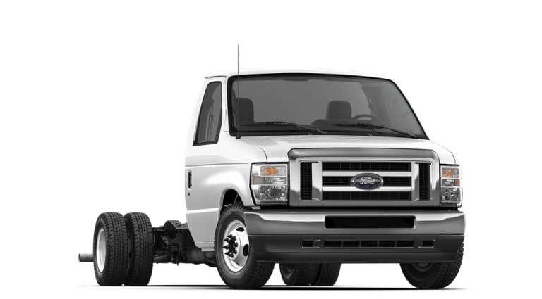 2027 Ford Econoline Cutaway E-350 SRW
