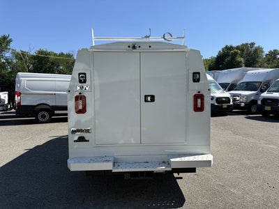 2026 Ford Econoline Cutaway E-350 SRW