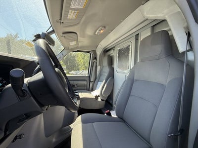 2026 Ford Econoline Cutaway E-350 SRW