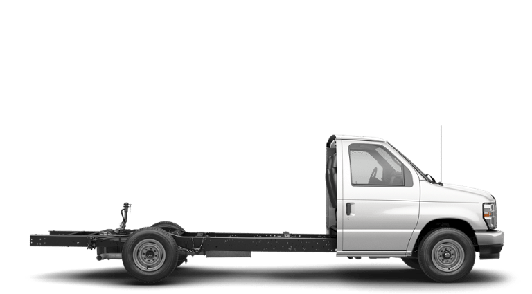 2026 Ford Econoline Cutaway E-350 SRW
