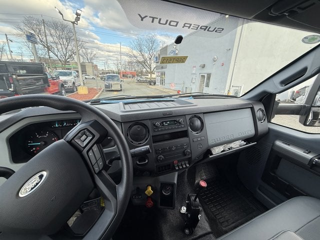 2026 Ford F-650-750 F-750 Diesel Straight Frame