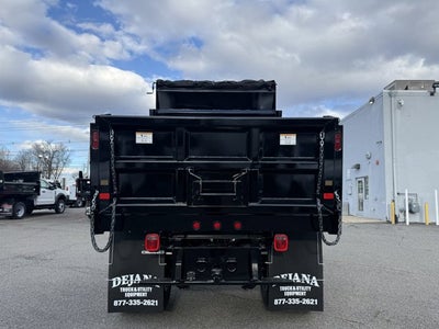 2026 Ford F-650-750 F-750 Diesel Straight Frame