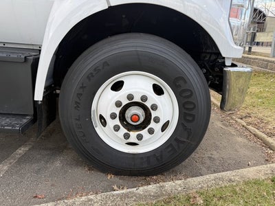 2026 Ford F-650-750 F-750 Diesel Straight Frame