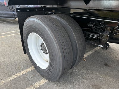 2026 Ford F-650-750 F-750 Diesel Straight Frame