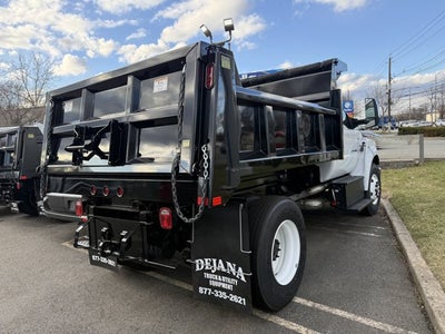 2026 Ford F-650-750 F-750 Diesel Straight Frame