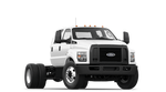 2027 Ford F-650-750 F-750 SD Diesel Straight Frame