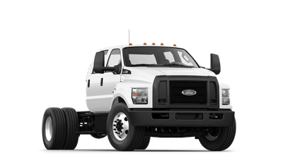 2027 Ford F-650-750 F-750 SD Diesel Straight Frame
