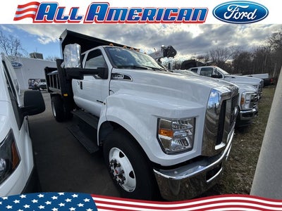 2026 Ford F-650-750 F-750 Diesel Straight Frame