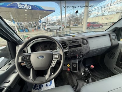 2026 Ford F-650-750 F-750 Diesel Straight Frame