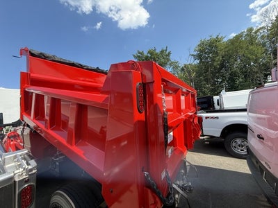2026 Ford F-650-750 F-750 Diesel Straight Frame