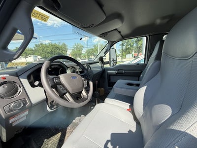 2026 Ford F-650-750 F-750 Diesel Straight Frame