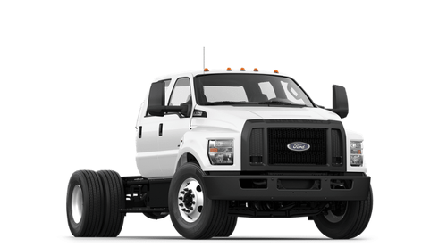 2027 Ford F-650-750 F-750 SD Diesel Straight Frame