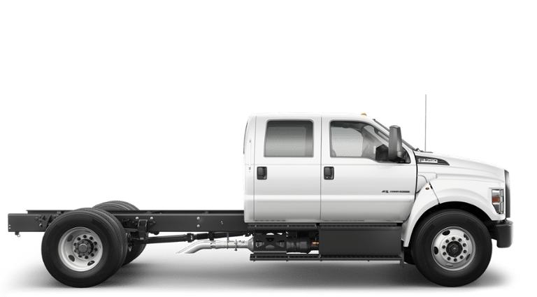 2027 Ford F-650-750 F-750 SD Diesel Straight Frame