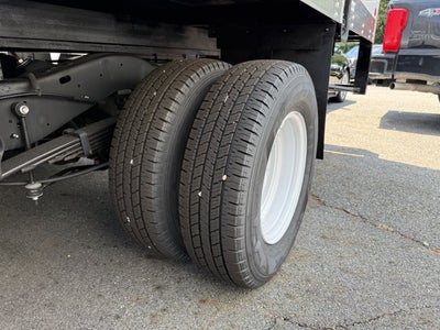 2027 Ford E-Series Cutaway E-450 DRW