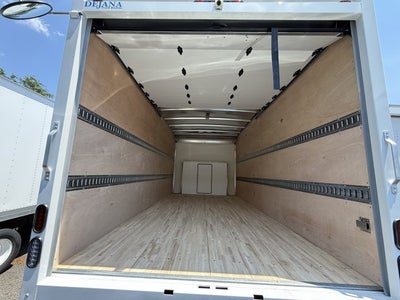 2027 Ford E-Series Cutaway E-450 DRW