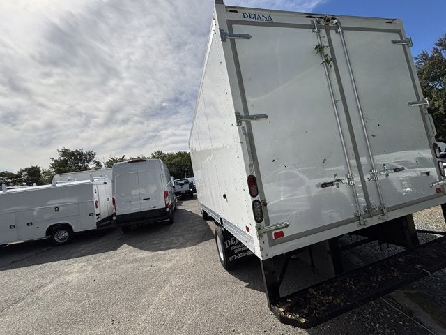 2026 Ford Econoline Cutaway E-450 DRW