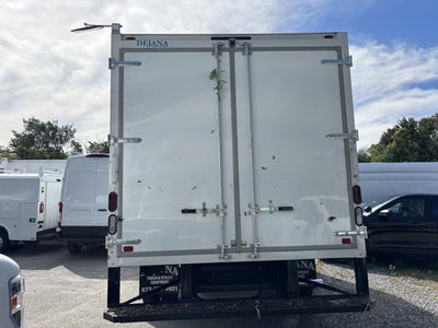 2026 Ford Econoline Cutaway E-450 DRW